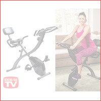 Slim Cycle 3-in-1 hometrainer