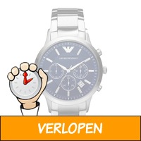 Emporio Armani AR2448 Chronograph herenhorloge