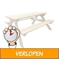 vidaXL picknicktafel