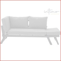 Intimo Garden 2-in-1 loungebank Riva