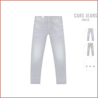 Cars Marshall Denim Jeans Slim Fit