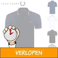 Polo's van Fred Perry