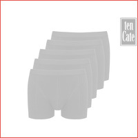 5 x Ten Cate boxershorts