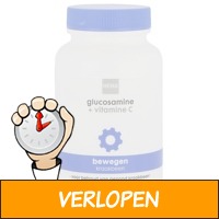 Glucosamine + vitamine C - 60 stuks