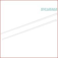 2 x Sylvania LED armatuur