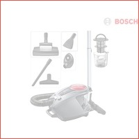 Bosch BGS7PRO1 zakloze stofzuiger