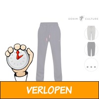 Denim Culture joggingbroek