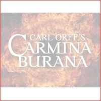 Entreeticket Carmina Burana concert