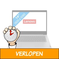 Lenovo IdeaPad 3 laptop