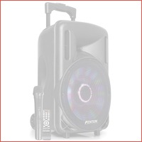 Fenton FT10LED karaoke speaker 450W 10