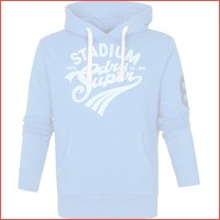 Superdry hoodie Collegiate