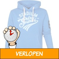 Superdry hoodie Collegiate