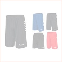 Hummel sportshort voor kinderen