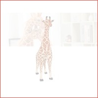 Pluche Giraffe Knuffel - 50cm