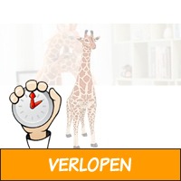 Pluche Giraffe Knuffel - 50cm