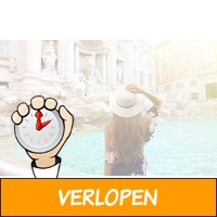 Voordelige stedentrip Rome