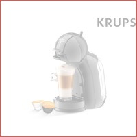 Krups Dolce Gusto Mini Me koffiemachine ..