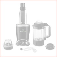 Delimano Multi Fresh blender met kookfun..