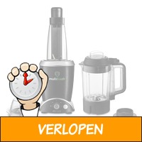 Delimano Multi Fresh blender met kookfunctie