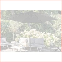 XL parasol in de aanbieding