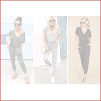 Jogging jumpsuit