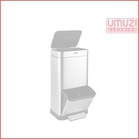 Umuzi Cleaning prullenbak met sensor