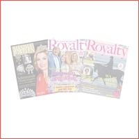 Abonnement op tijdschrift Royalty + Spec..