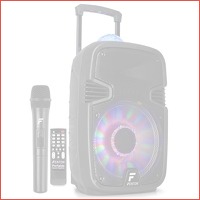 Fenton FT12JB karaoke speaker 700W 12