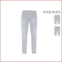 Diesel Denim Men's Jeans