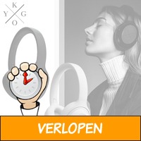 KYGO A11/800 draadloze over-ear hoofdtelefoon