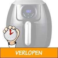 Blokker heteluchtfriteuse XXL Bl-18301 - digitaal