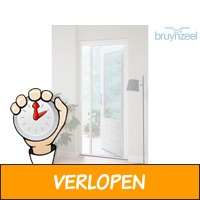 Bruynzeel S700 Plisse Hordeur