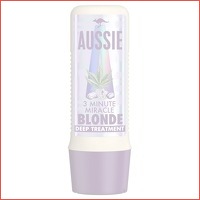 6 x Aussie Blonde 3 minute miracle inten..