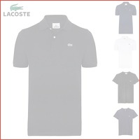 Lacoste polo's