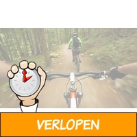 Mountainbiken door de Ardennen