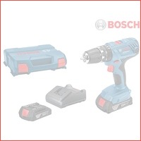 Bosch 18 V-21 Professional combiboor