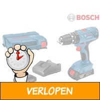 Bosch 18 V-21 Professional combiboor