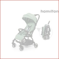 Hamilton One Prime X1 Magic Fold buggy