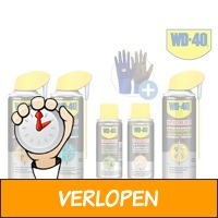 WD-40 zomer pakket