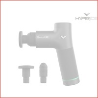 Hyperice Hypervolt GO massage gun