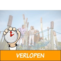 Verblijf in Center Parcs De Eemhof bij het Eemmeer