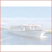 Zomer-Herfst cruise, inclusief entree Da..