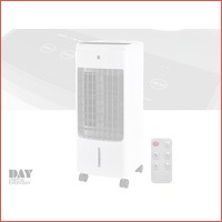 DAY Aircooler met Afstandsbediening - 60..