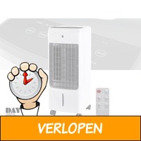 DAY Aircooler met Afstandsbediening - 60W - 3,5L