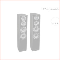 2 x Wharfedale Diamond 11.4 speaker