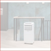 Smart airconditioners (tot aan 50m3)