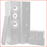 Fenton thuis bioscoop speaker systeem