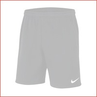 Nike fleece Park 20 joggingshort