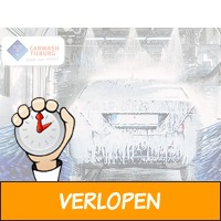 Wasbeurt bij Carwash Tilburg