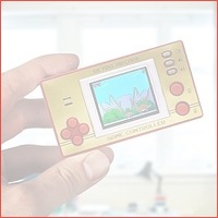 Retro Pocket Games